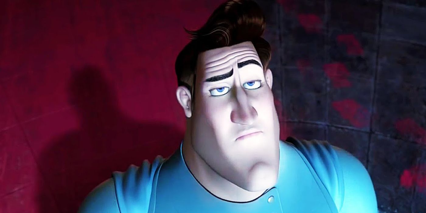 metro man  - megamind