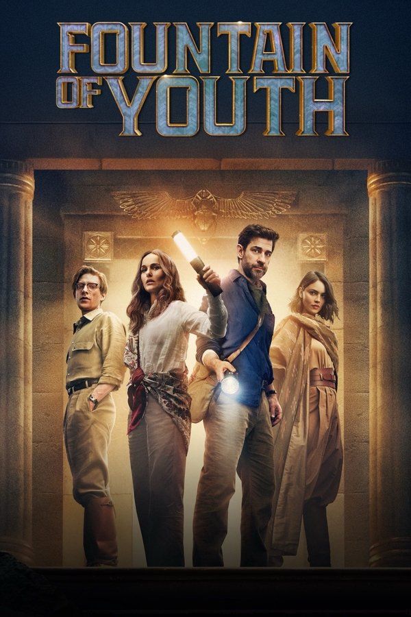 Fountain of Youth official poster