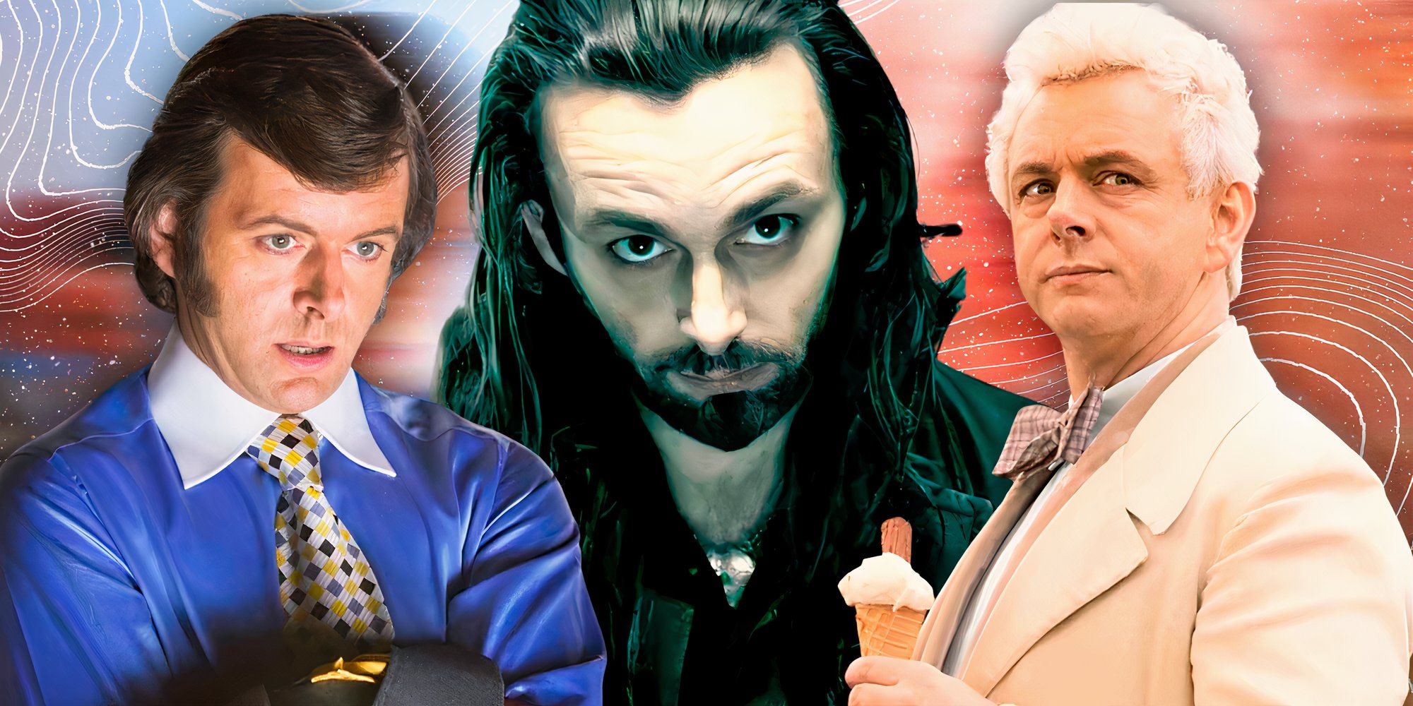 Michael Sheen's 10 Best Movies And TV Shows