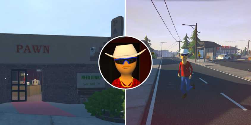 Mick will buy things from you at the Pawn Shop in Schedule 1.