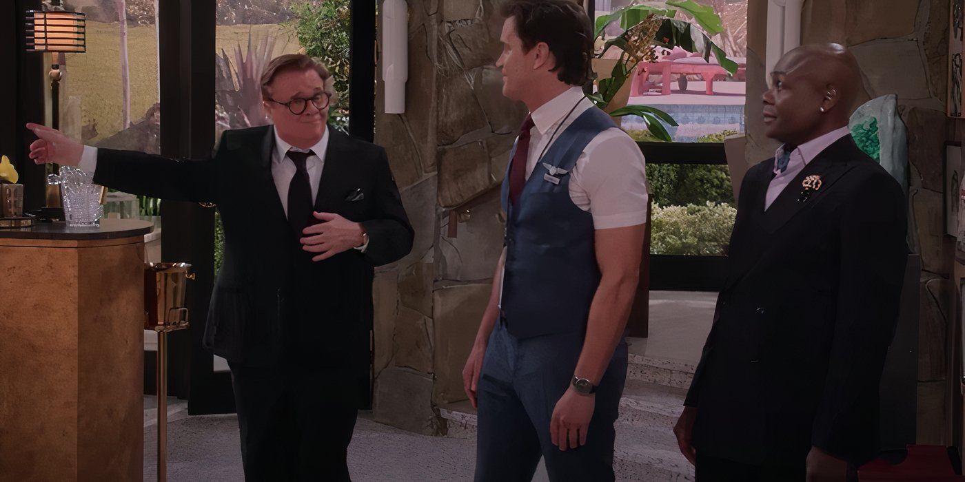 Mid-Century Modern Nathan Lane Matt Bomer Nathan Lee Graham