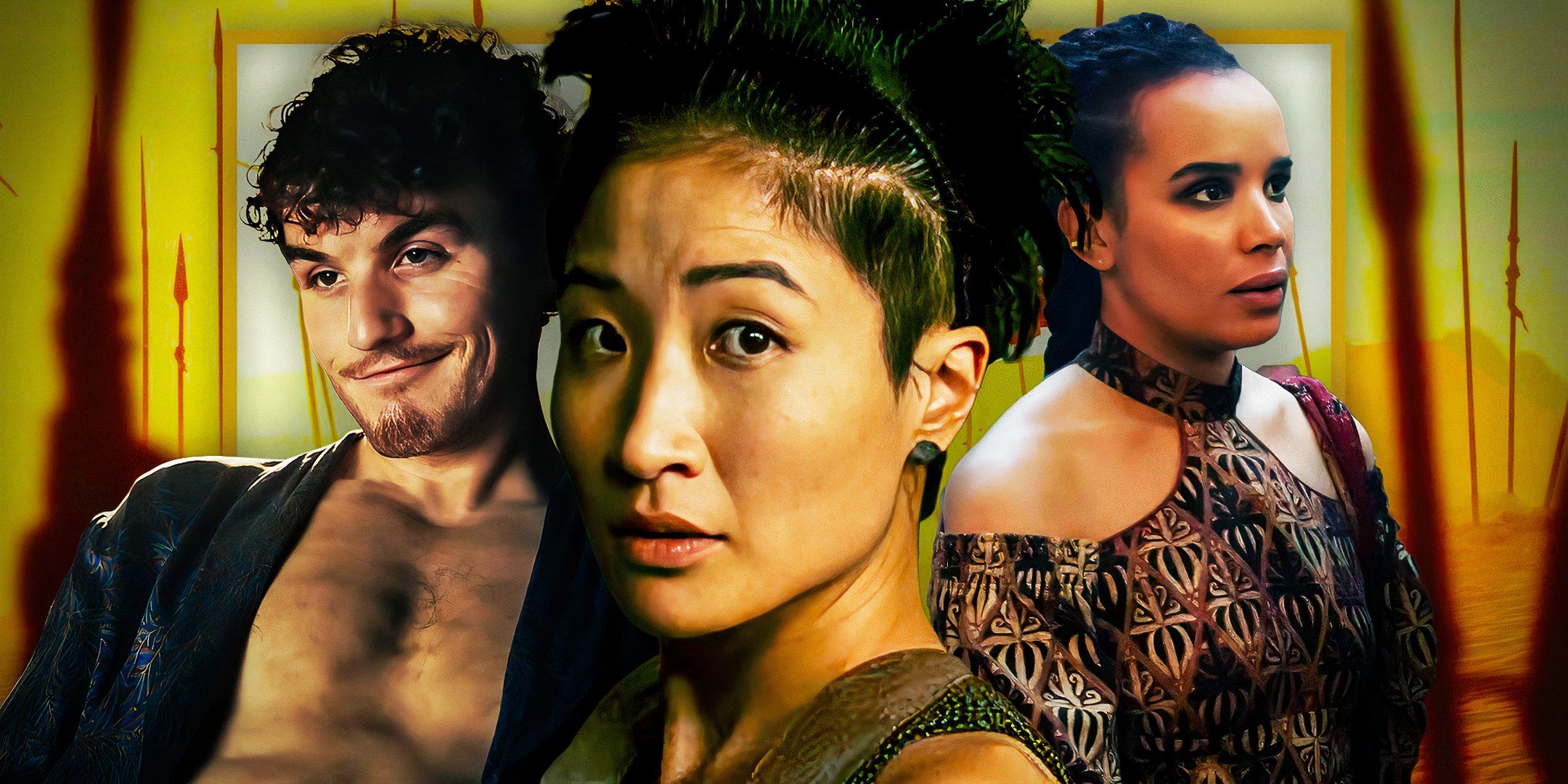 Min’s Big Character Shift In The Wheel Of Time Season 3 Explained By Star: “She’s Beginning To Realize … She Could Do Good”
