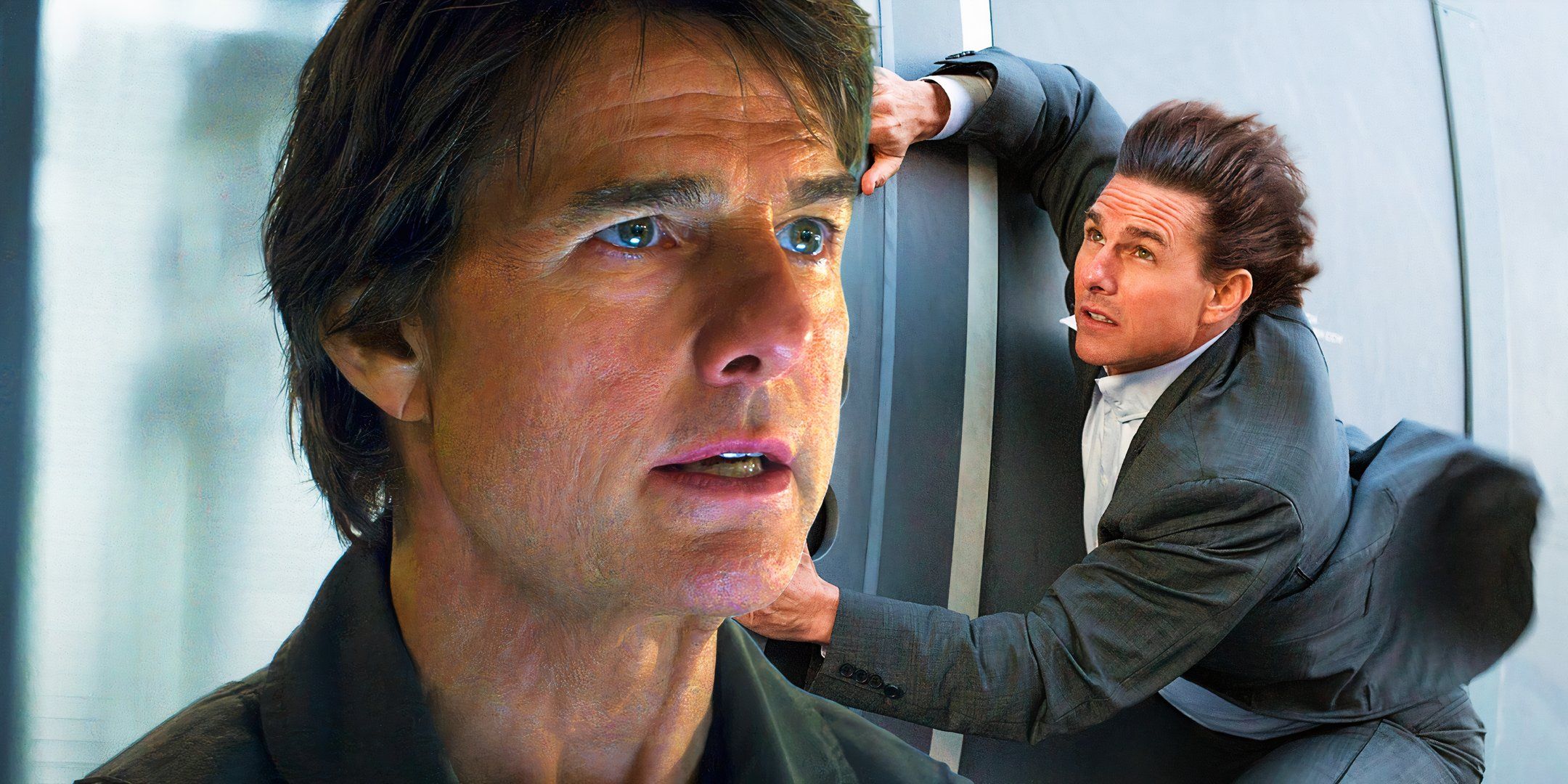 Tom Cruise in Mission Impossible The Final Reckoning and Rogue Nation
