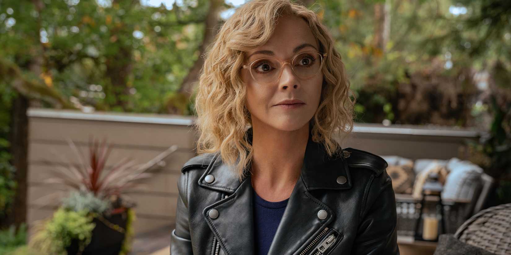 Misty in Yellowjackets season 3, episode 9