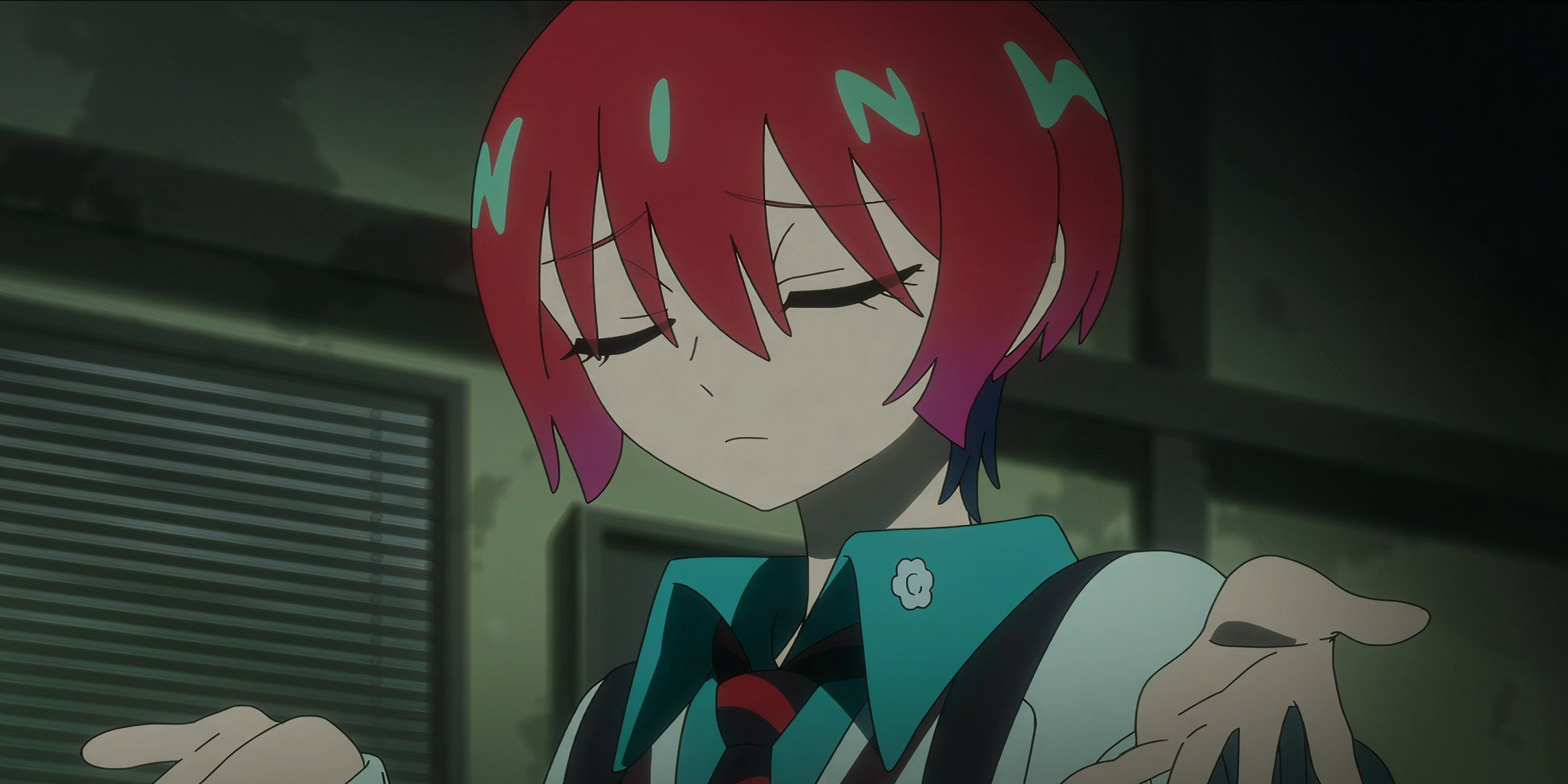 Machu en el episodio 3
