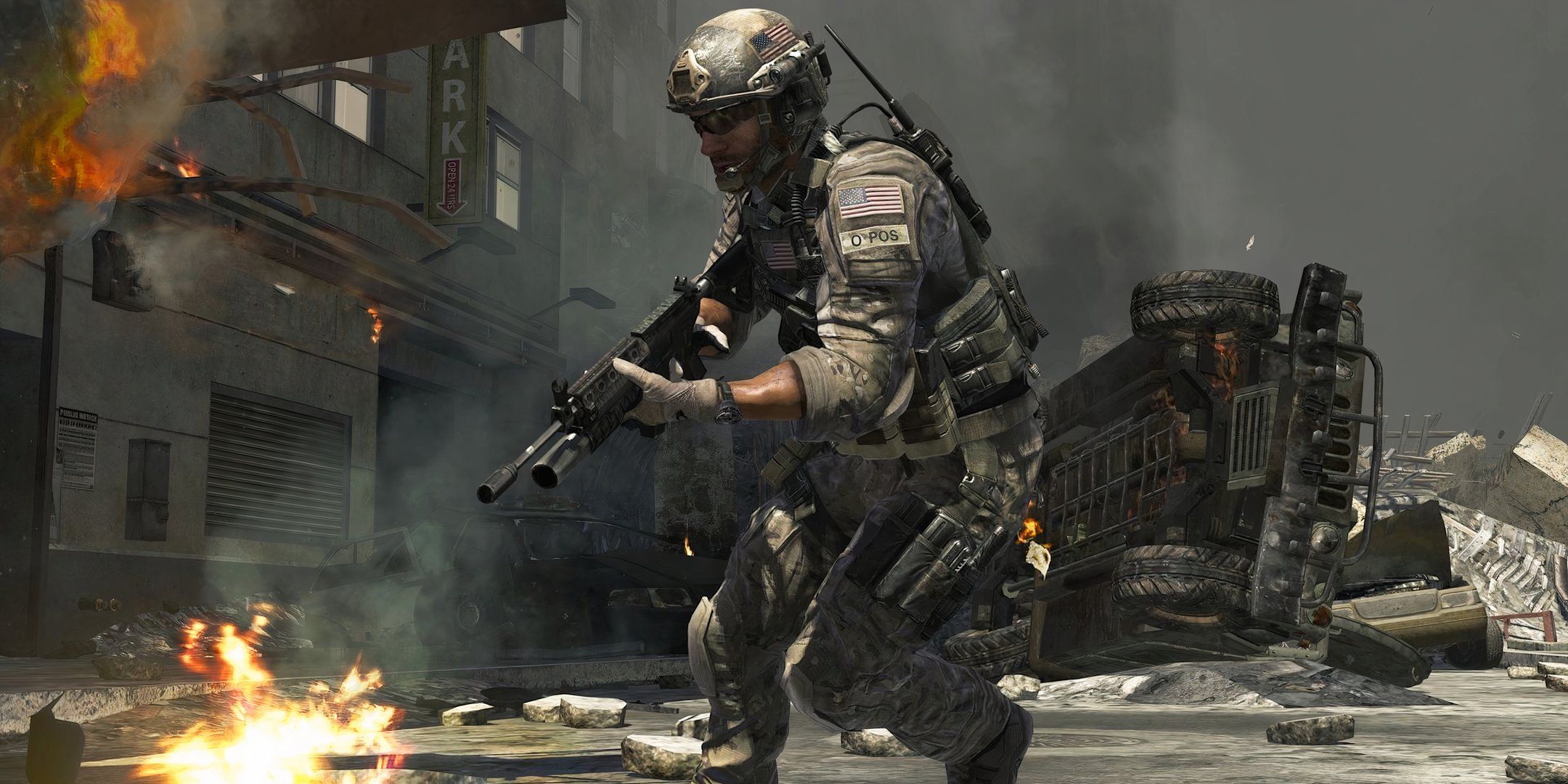 Modern Warfare 3 2011