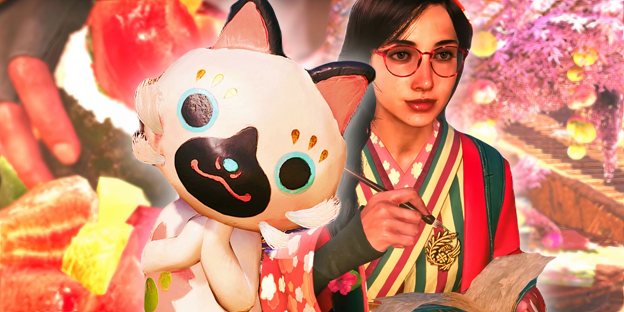 Monster Hunter Wilds Launches The Blossomdance Festival, Revealing Flower-Themed Outfits, Meals, & More