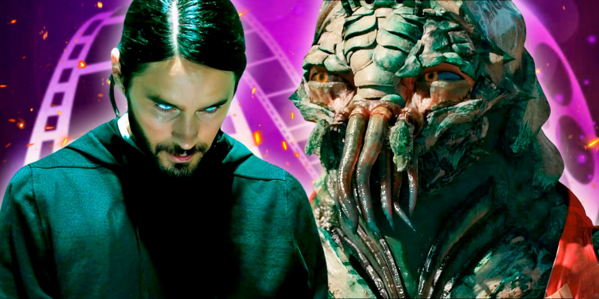 Morbius and District 9