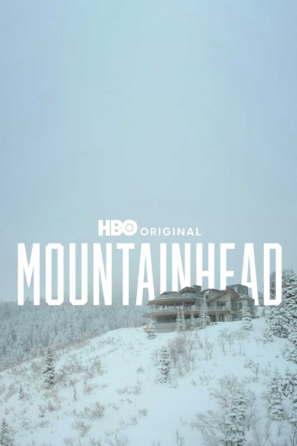 Mountainhead 2025 Film Poster