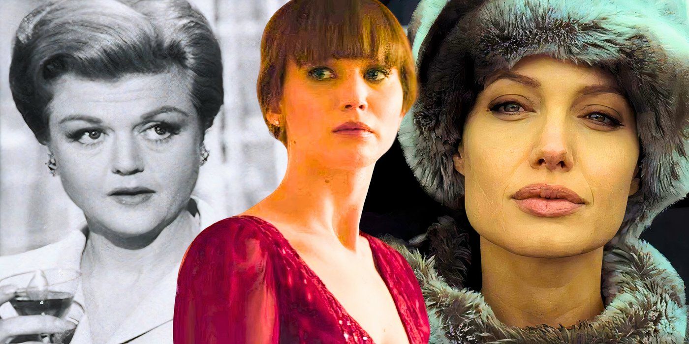 10 Best Movies Like Red Sparrow
