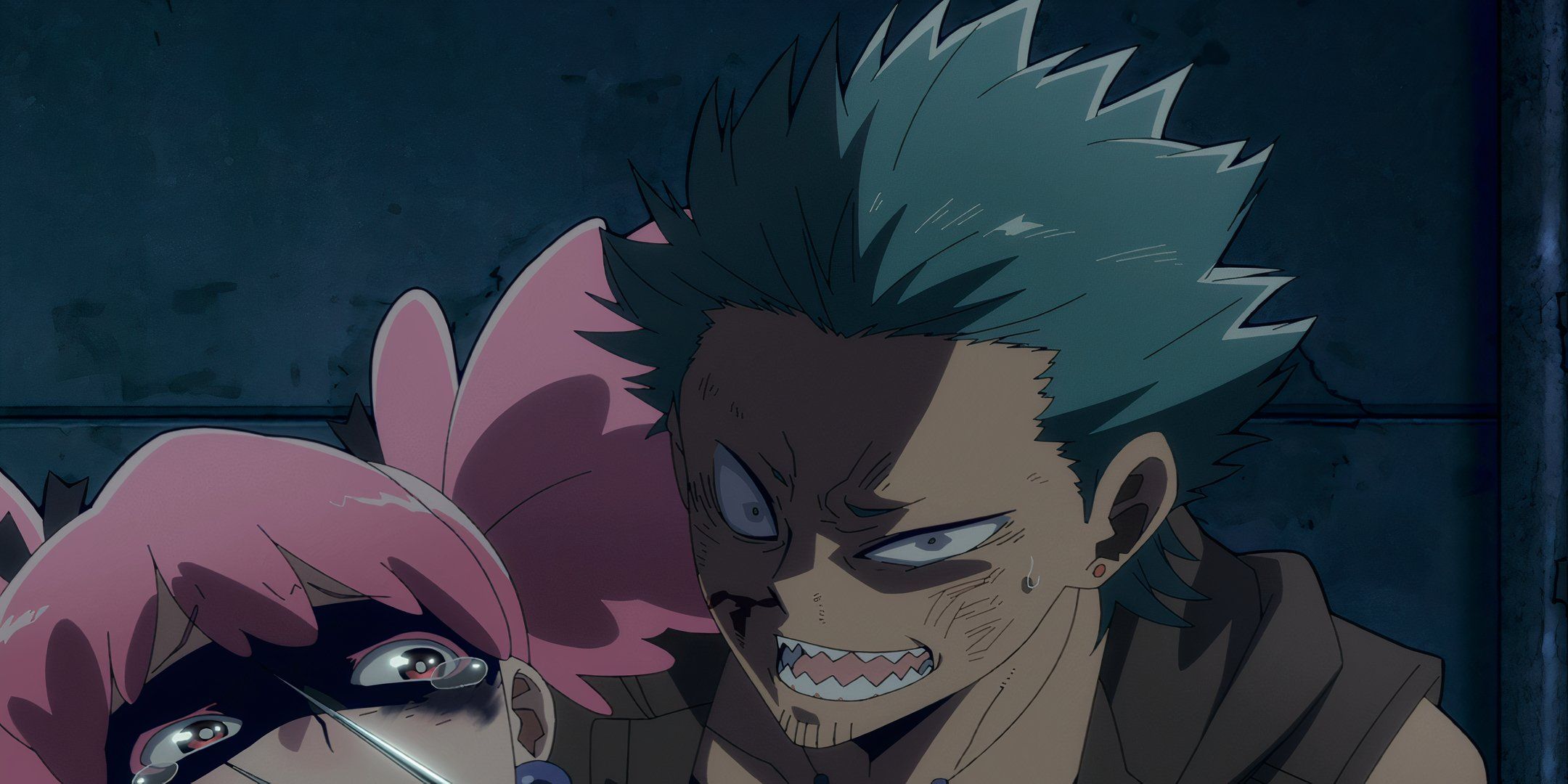 Soga threatening Pop