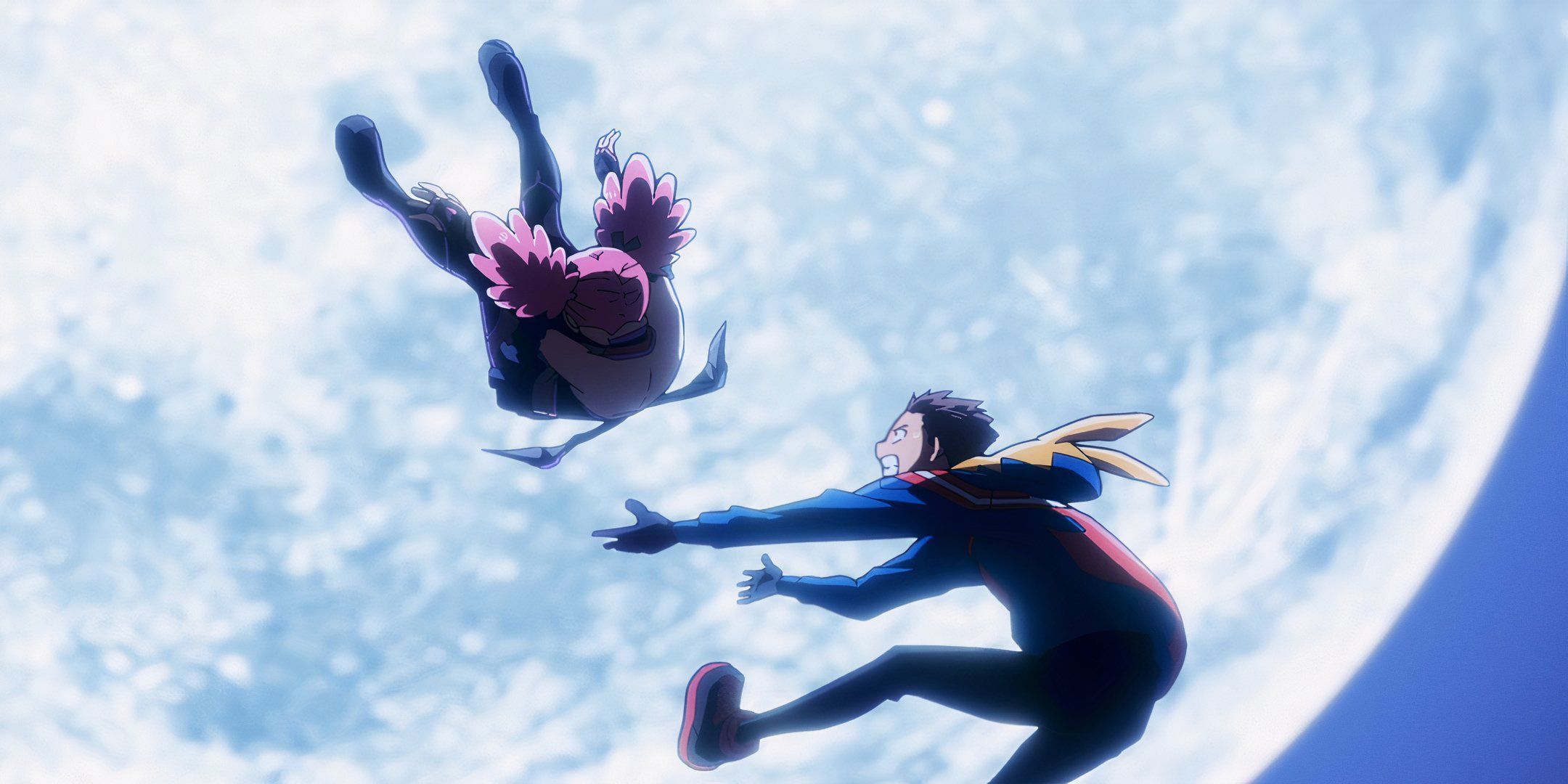 Koichi rescues Pop