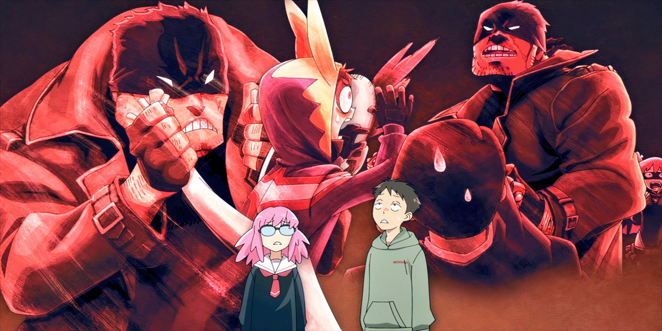 Knuckleduster in the gang&rsquo;s imagination