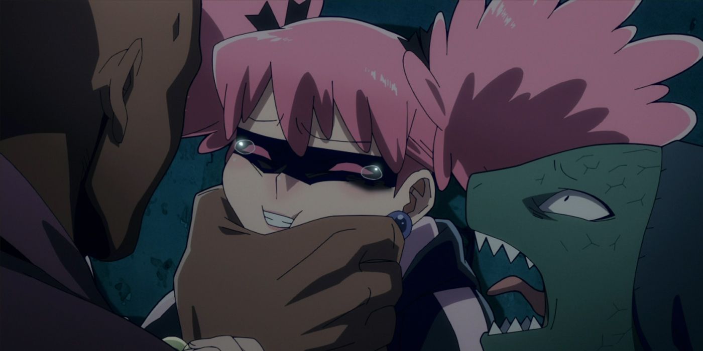 Vigilantes Starts With a Controversial Scene, But It’s Actually a Callback to the Original Anime