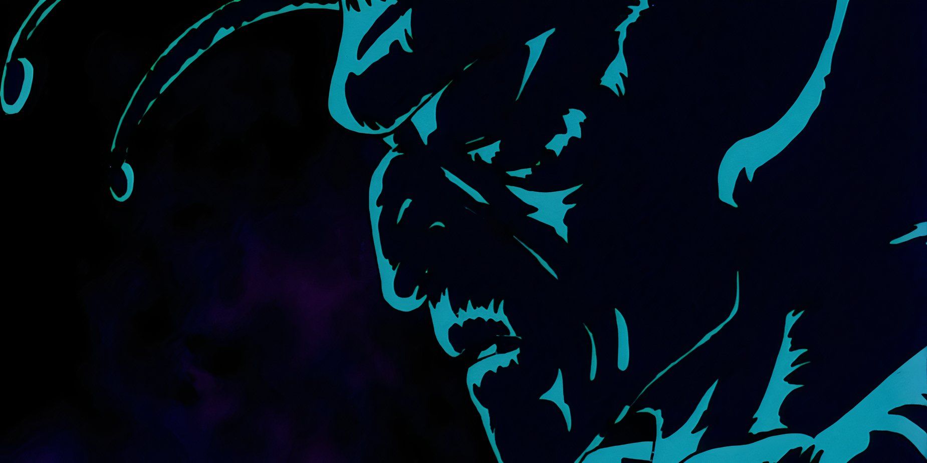 Namekian silhouette