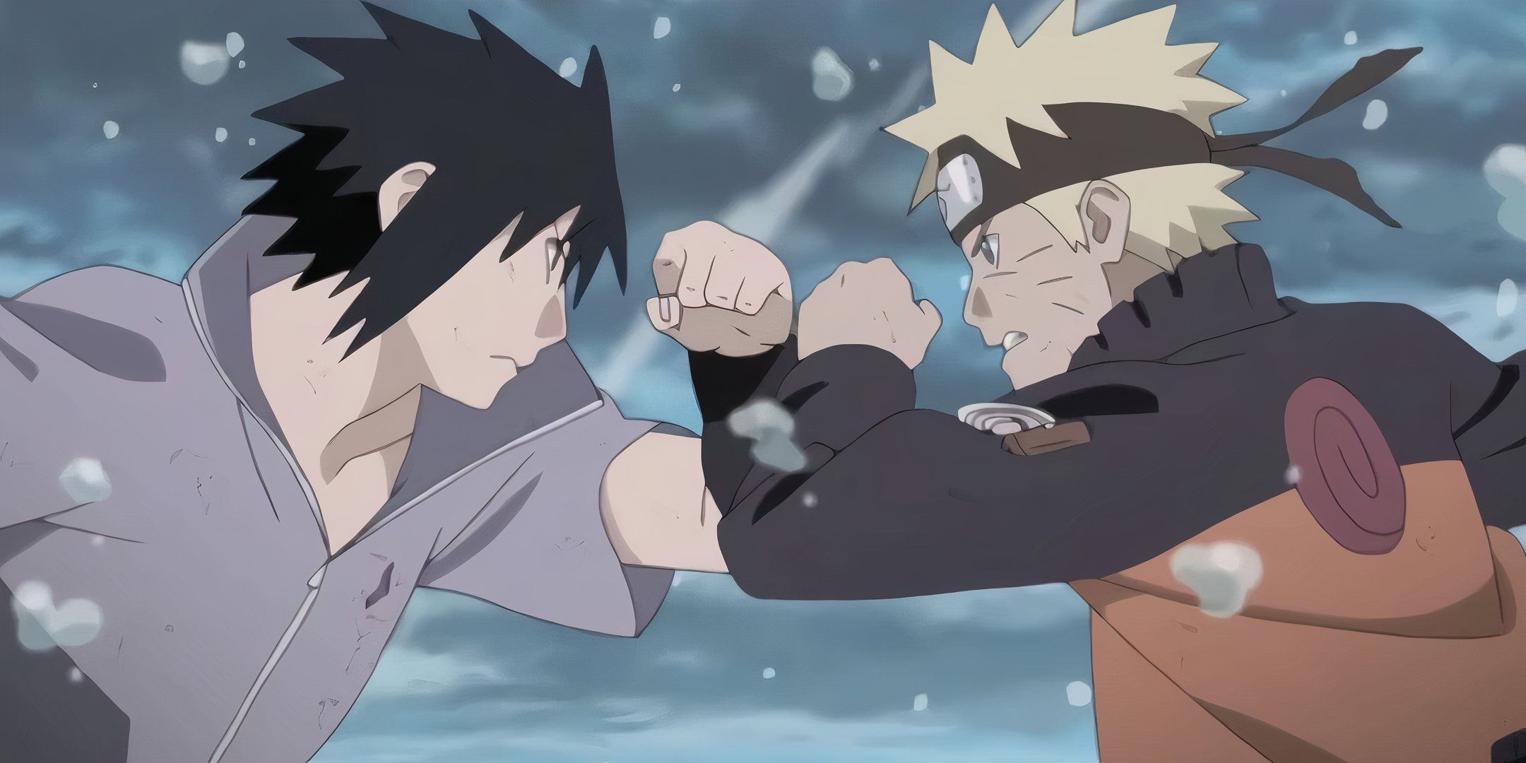 Naruto and Sasuke&rsquo;s final battle