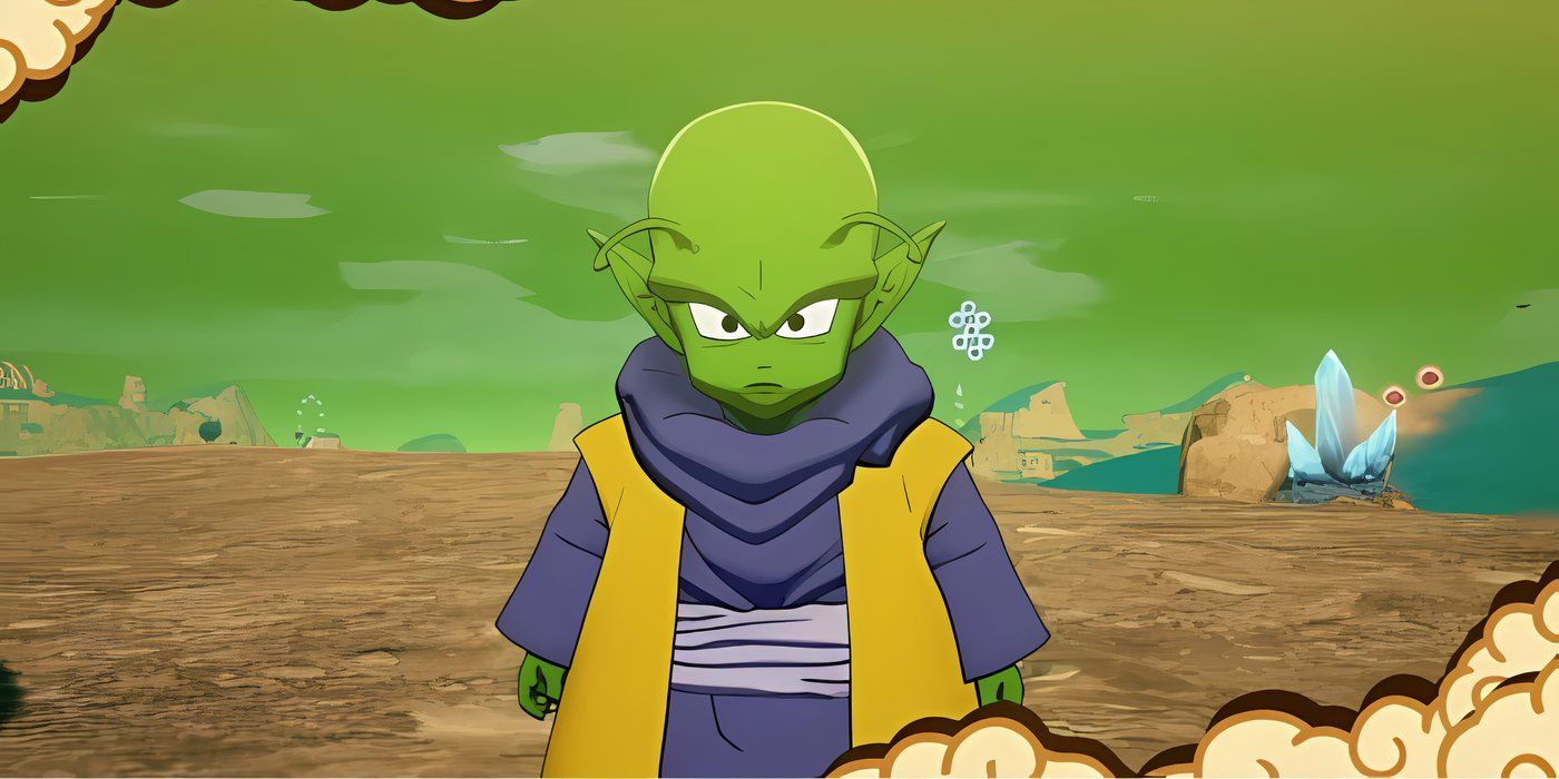 Necke Dragon Ball Z Kakarot