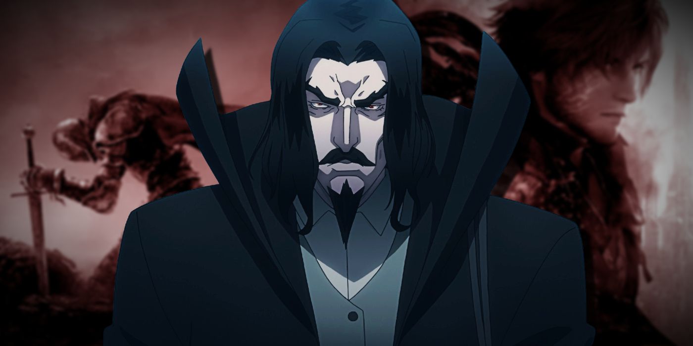 Netflix&rsquo;s Castlevania, Final Fantasy XVI, and Elden Ring
