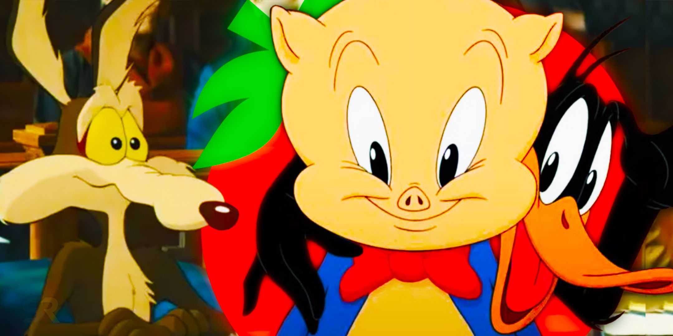 Looney Tunes The Day the Earth Blew Up and Coyote Vs Acme