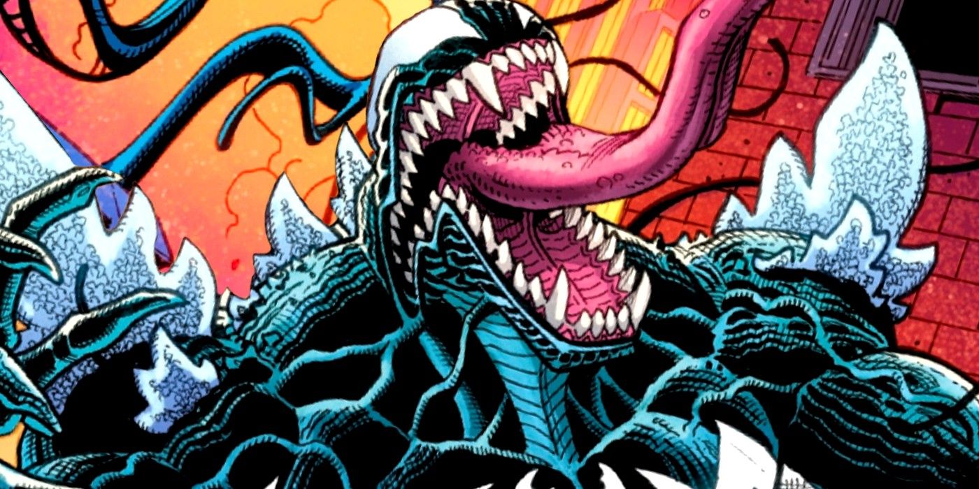 new venom upgrade godvenom