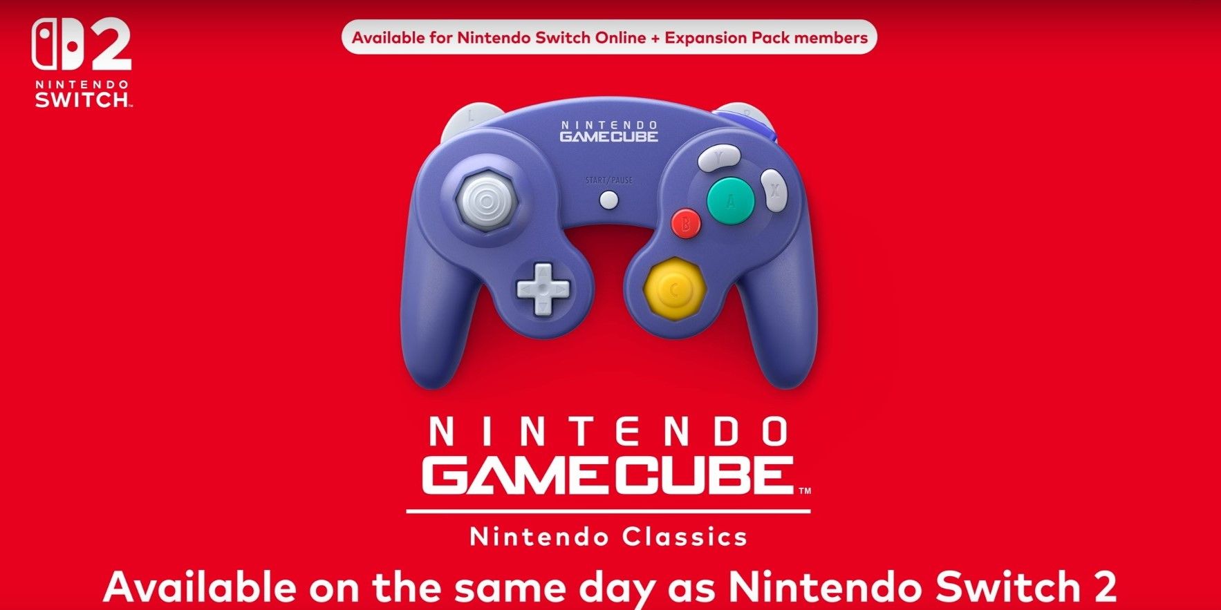 Nintendo Gamecube classics announcement