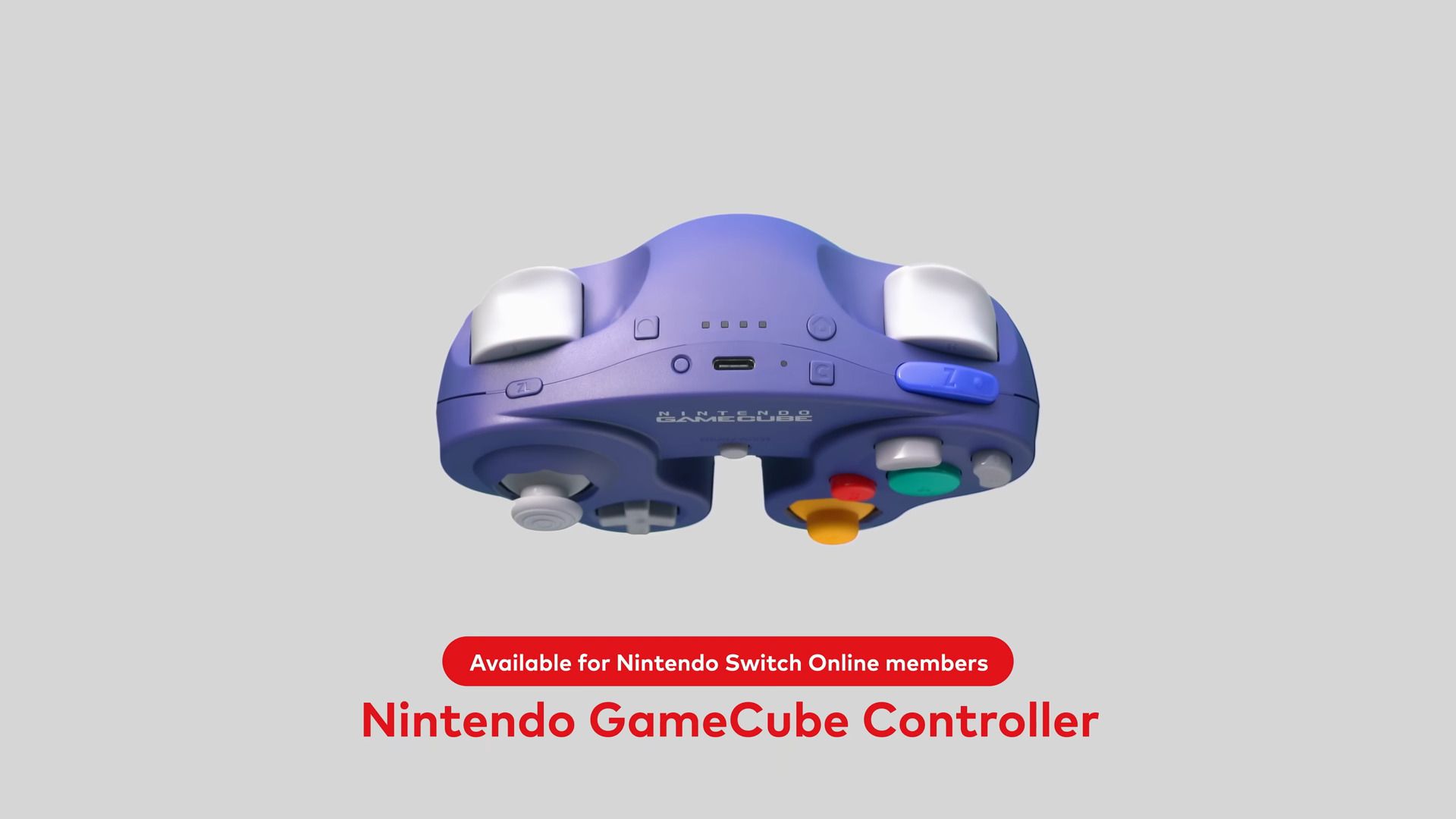 nintendo-gamecube-switch-2-controllers-top Switch 2 GameCube Controller funciona em outros jogos, mas "pode ​​haver alguns problemas"