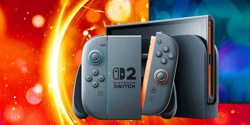 Nintendo Switch 2 A
