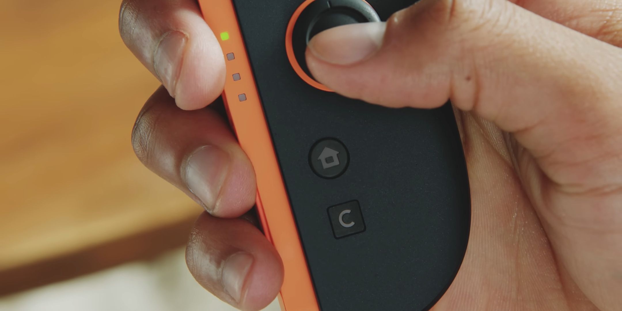 Nintendo Switch 2 C Button