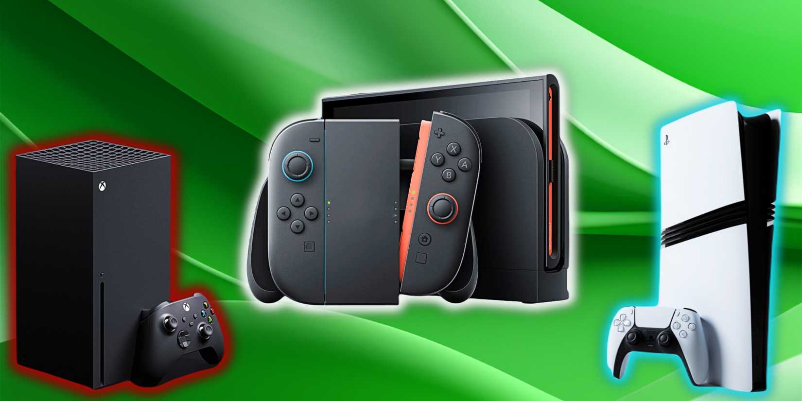 Xbox Games Are Reportedly Coming To Switch 2, With One Major Exception