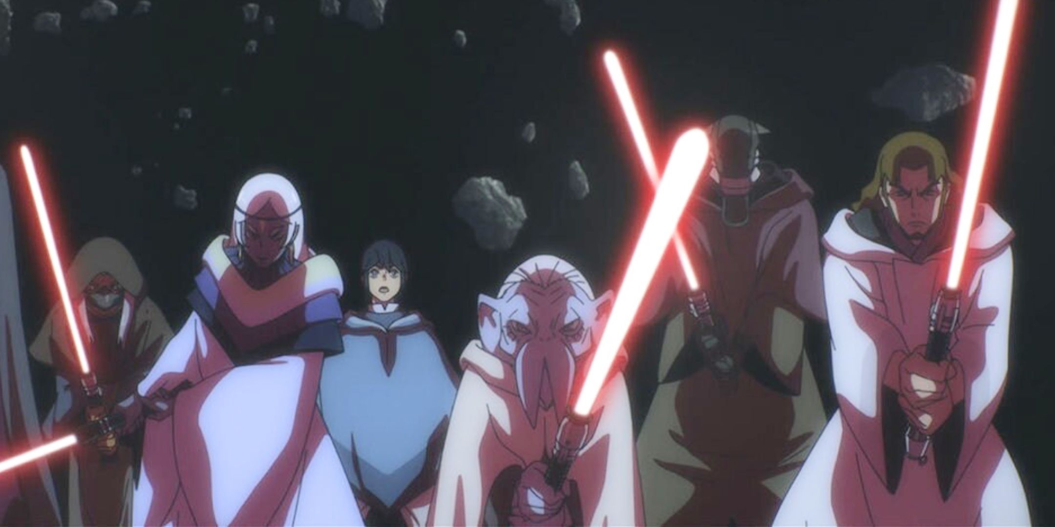 Ninth Jedi Sith Lords