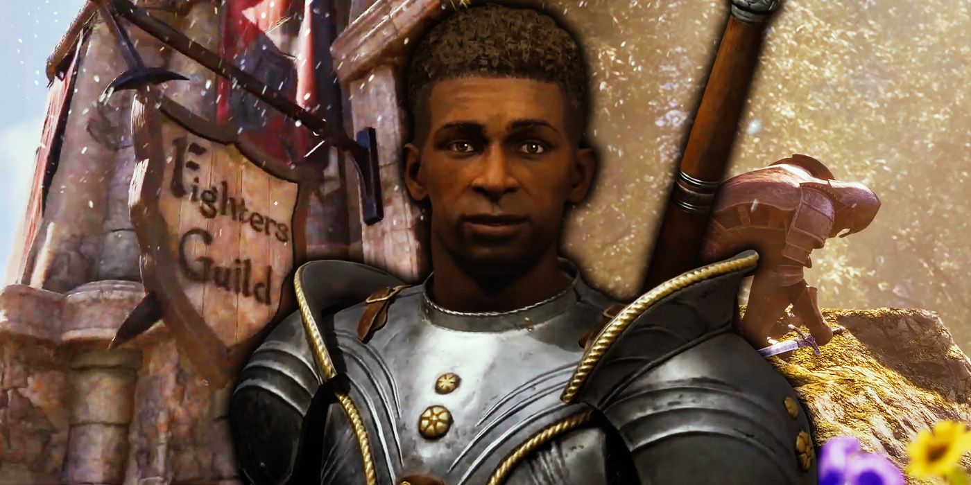 Oblivion Fighters Guild