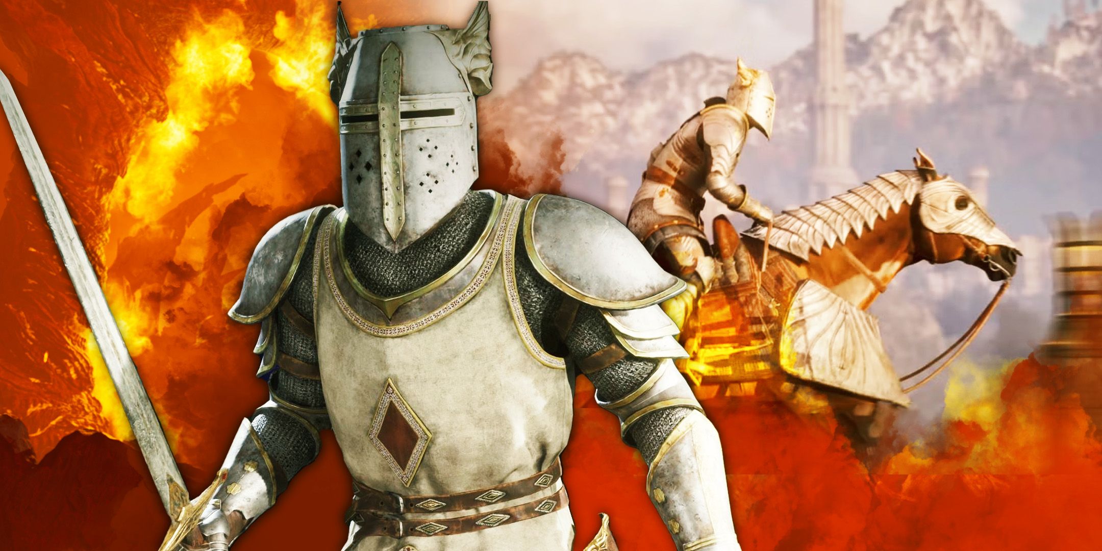 Oblivion remastered Knights of the Nine