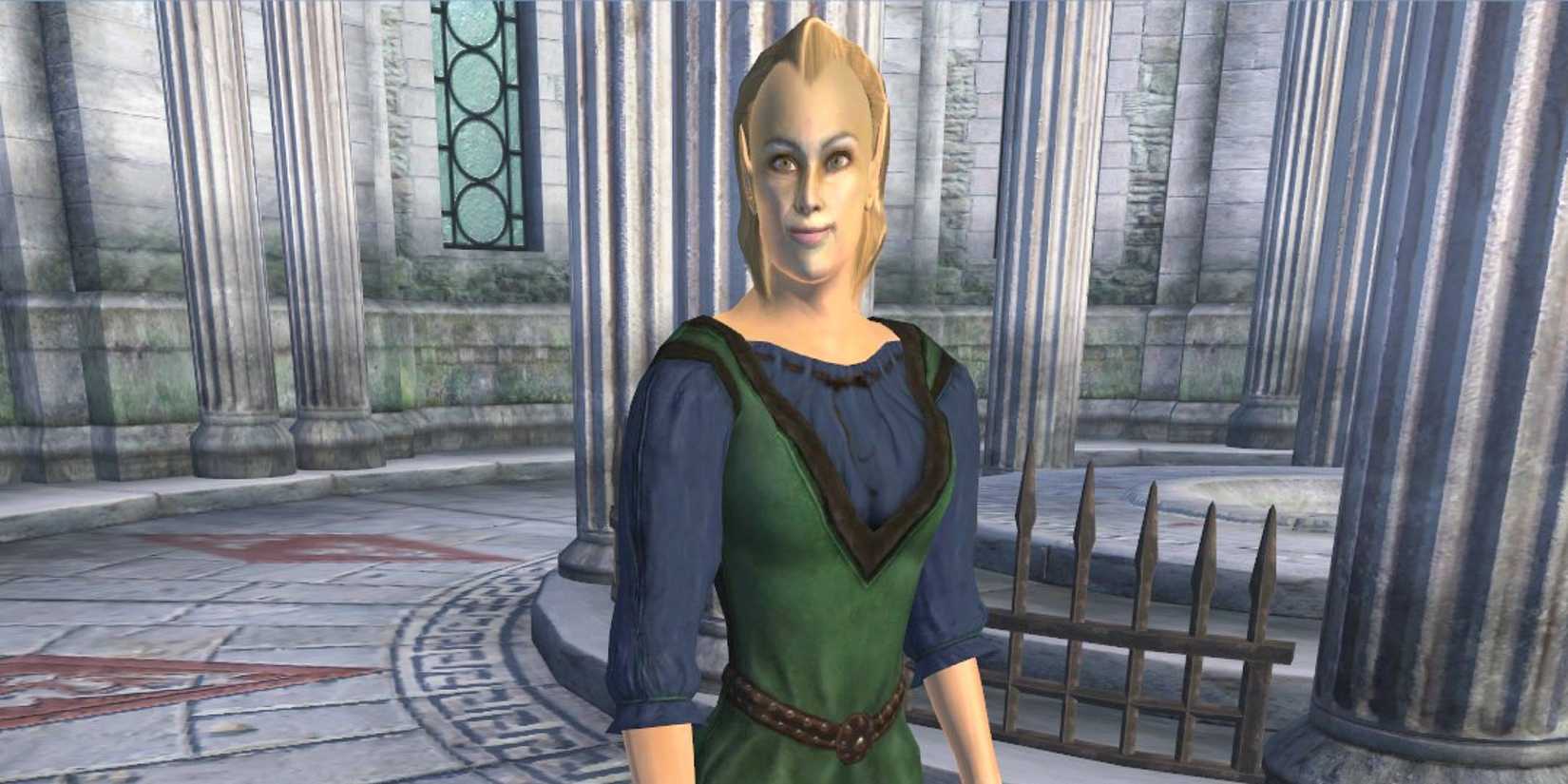 Tandilwe from The Elder Scrolls IV: Oblivion.