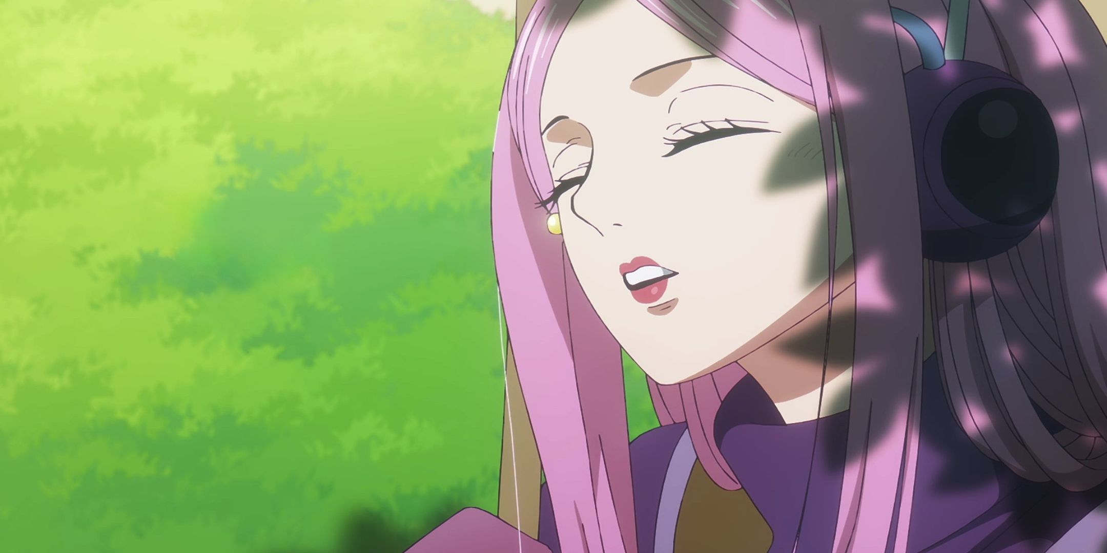 Bonney in the new opening
