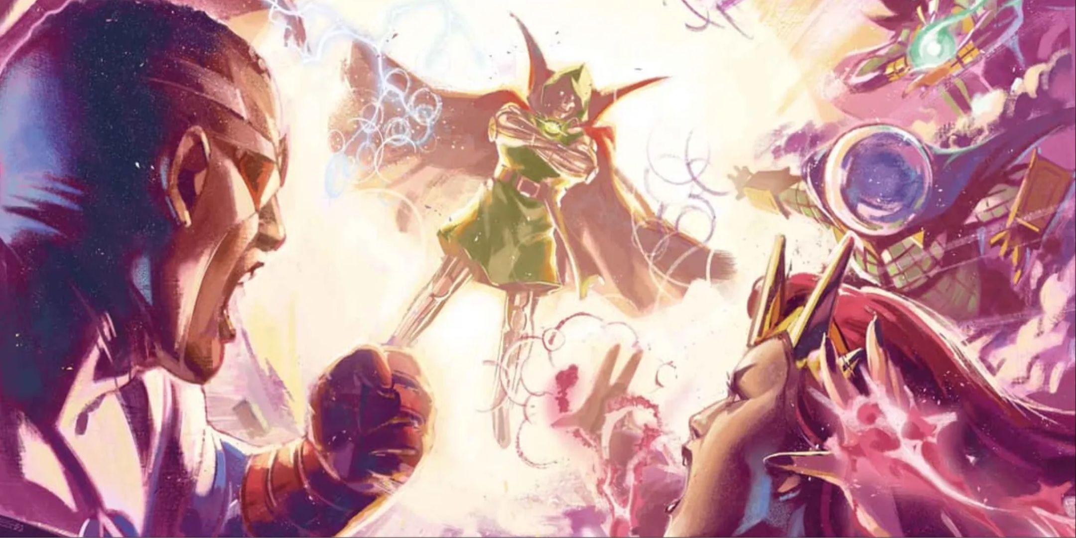 One World Under Doom #3