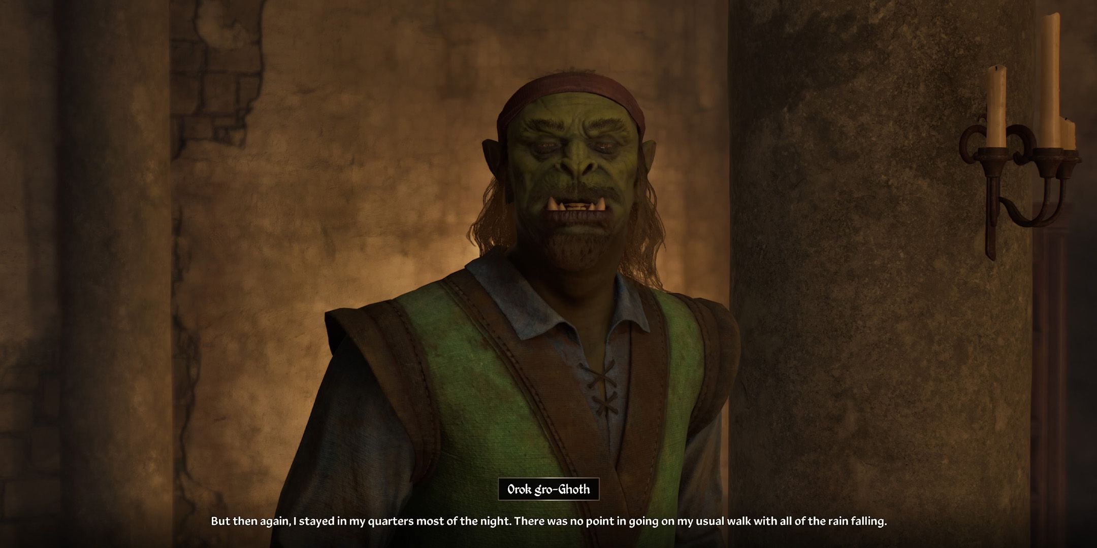 Orok Oblivion Remastered