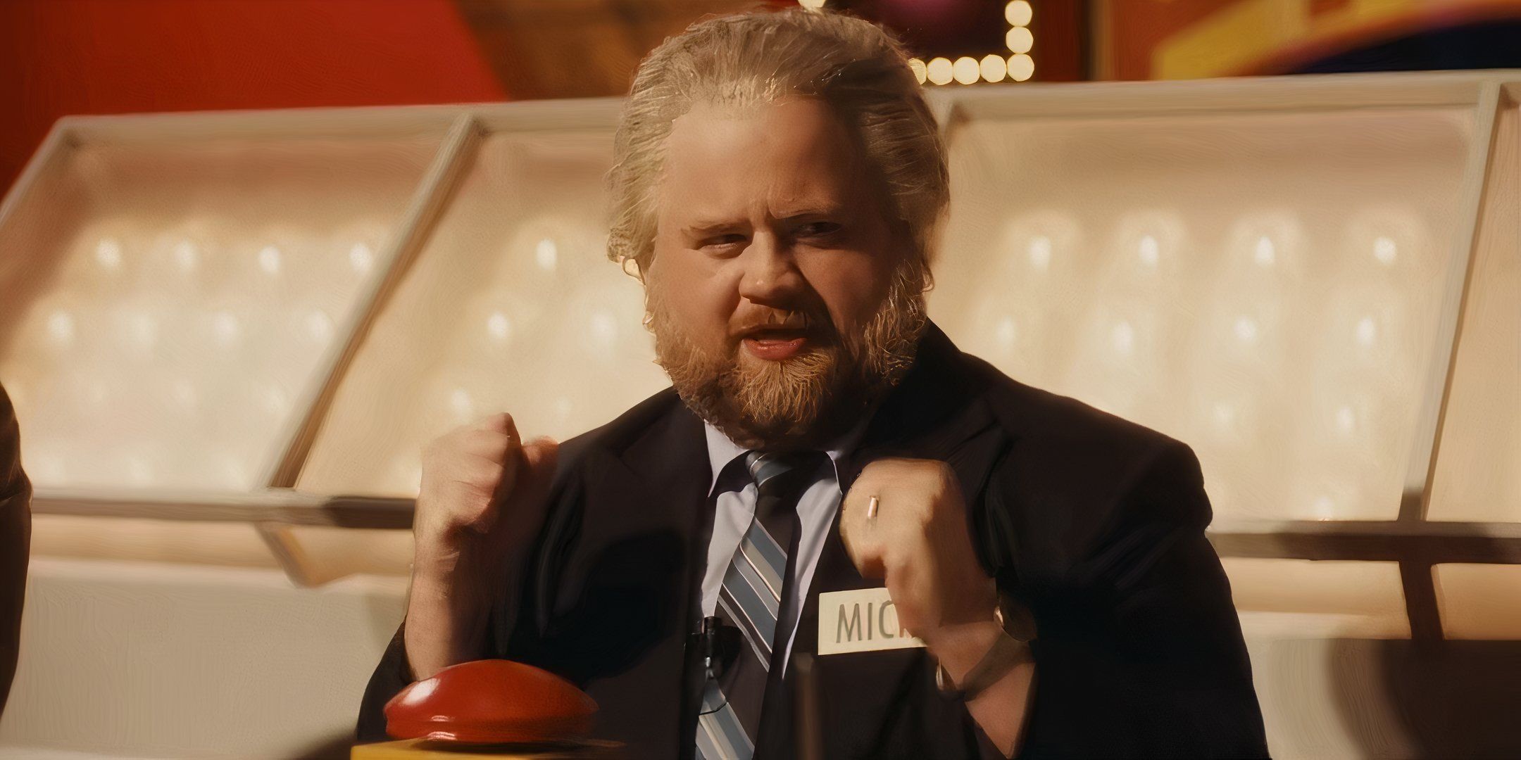 First Steps Comedian Tie-In Confirms Paul Walter Hauser’s Thriller Marvel Position