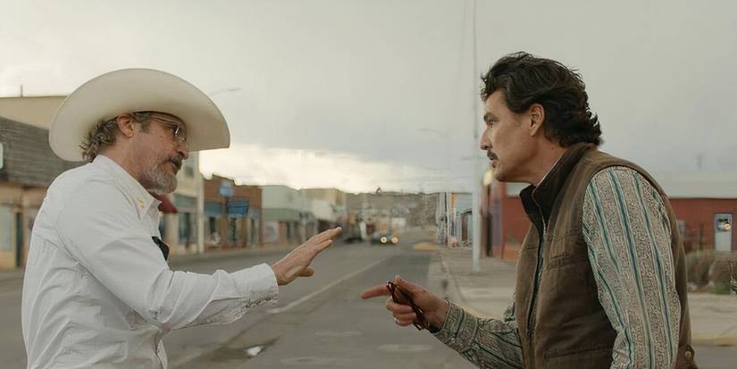 Pedro Pascal in Eddington