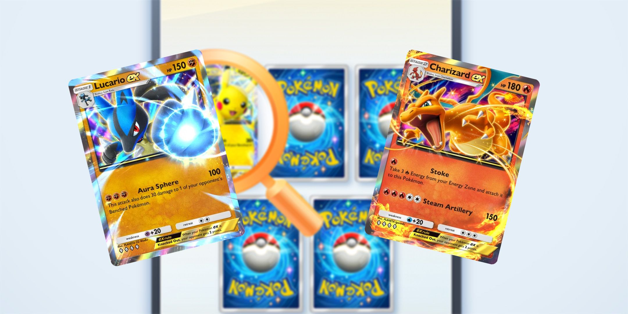 Cards from Shining Revelry with the Wonder Pick Sneak Peek graphic in background
