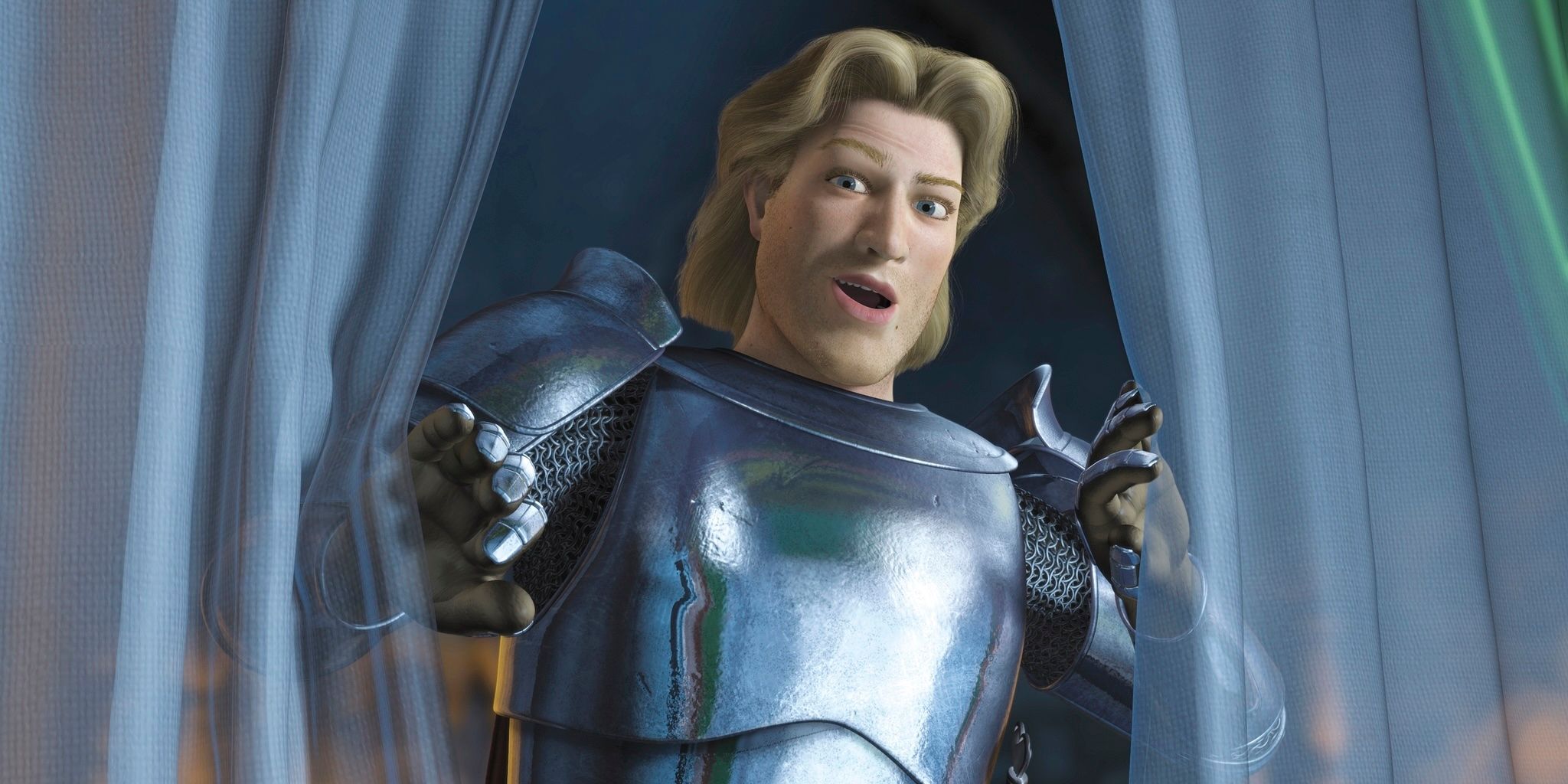 Prince Charming in Shrek 2