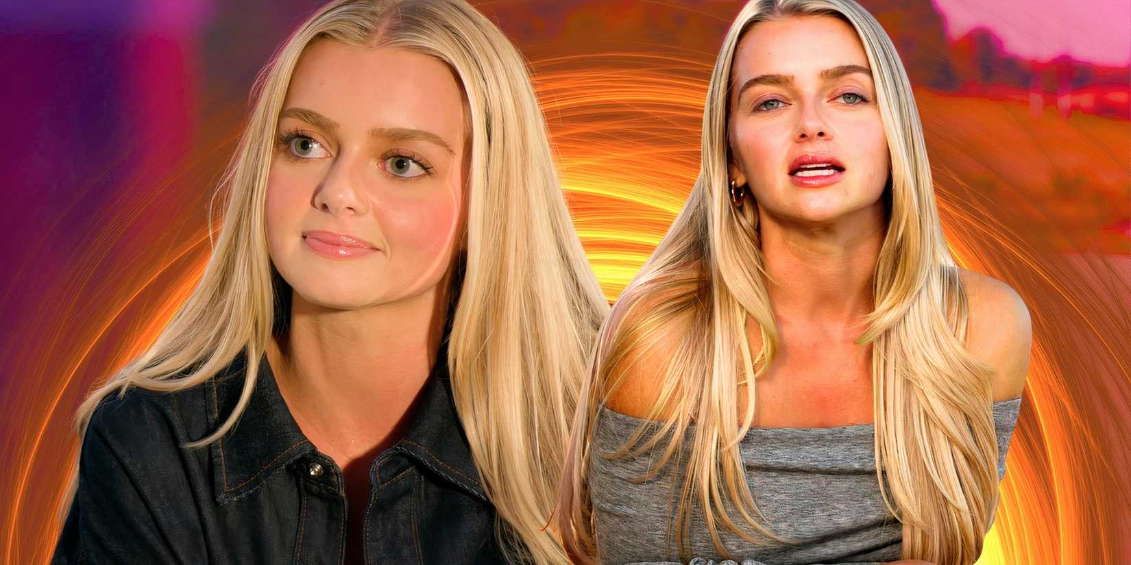 montage of Farmer Wants A Wife Season 3's Samantha Riehl