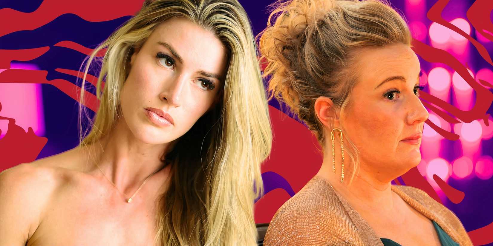 image of Million Dollar Secret's Sydnee and Lauren