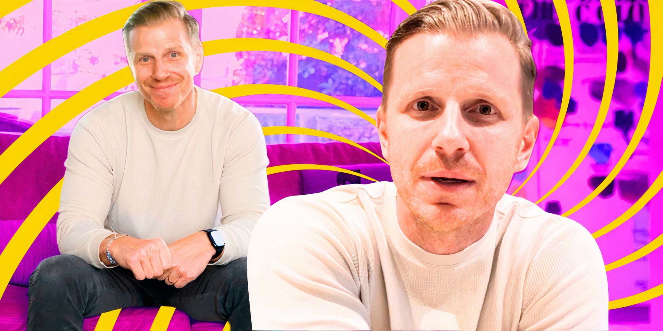 montage of The Bachelor 17&rsquo;s Sean Lowe