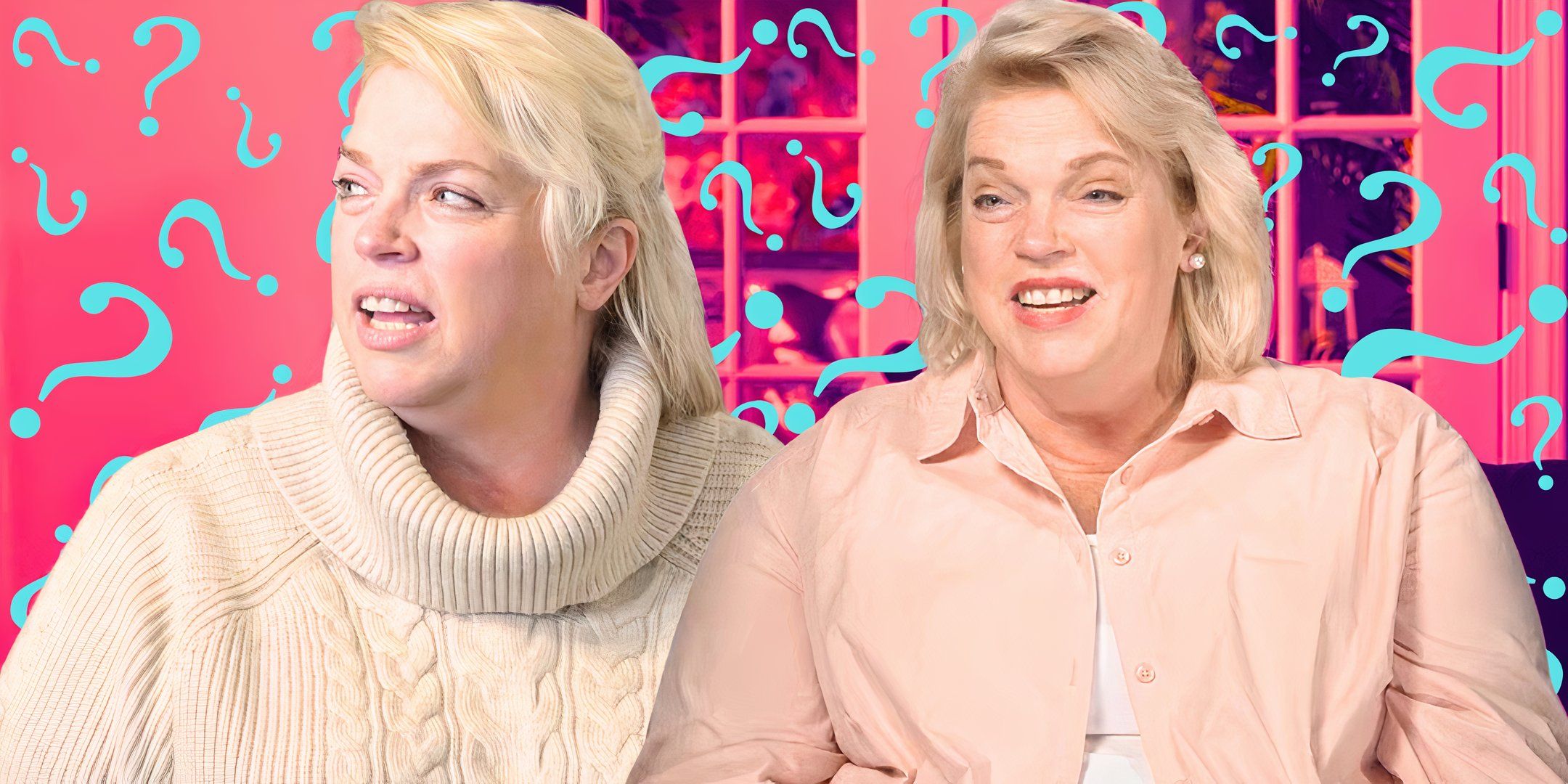 montage of Janelle Brown Sister Wives Season 19