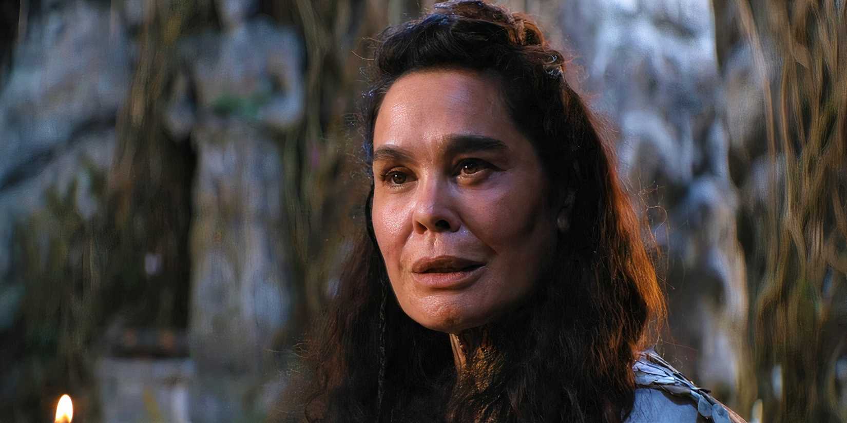 Rachel House in Cowboy Bebop