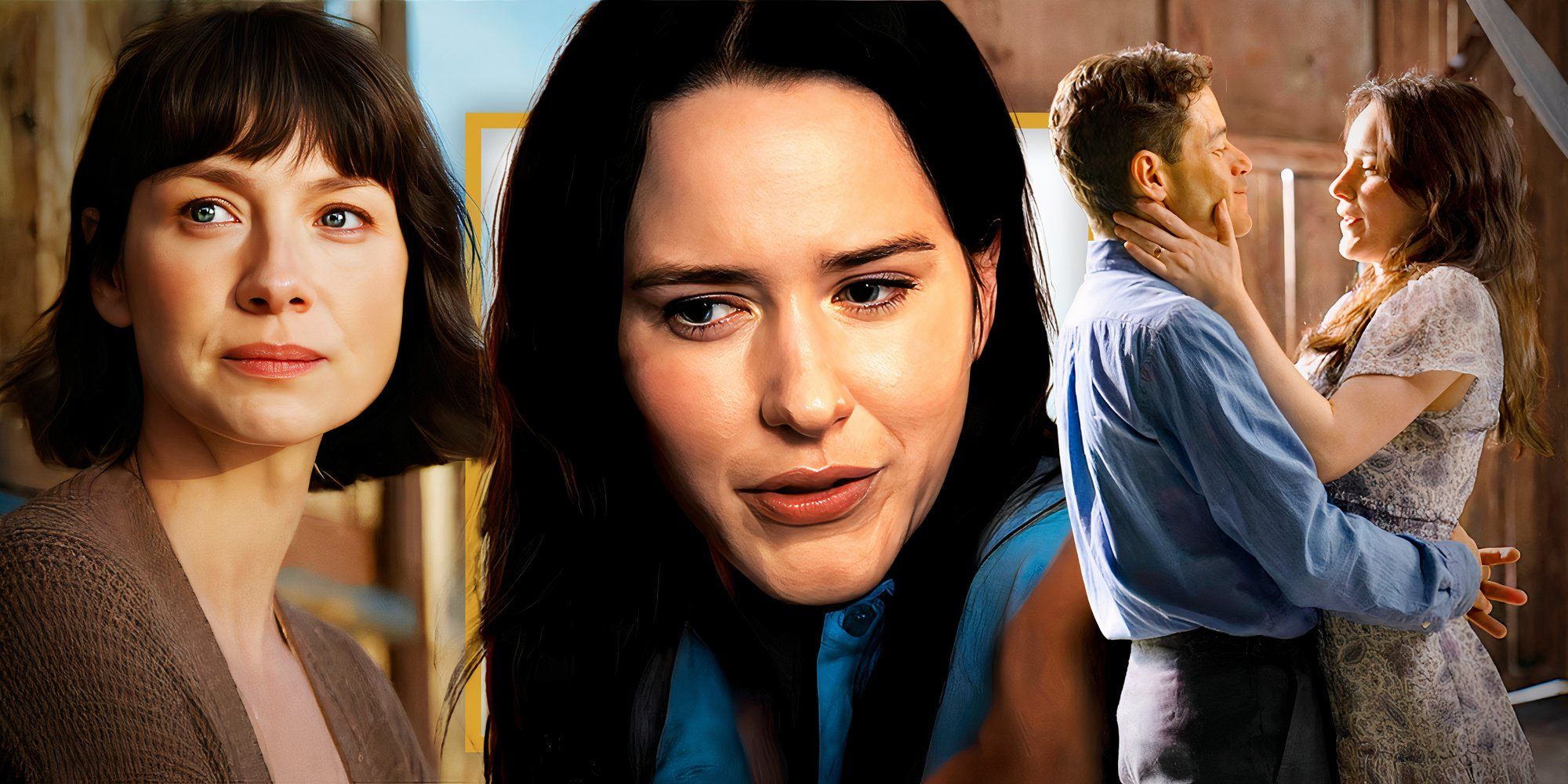 Rachel Brosnahan Reveals Crucial Conversation With Rami Malek About Her Character's Journey In The Amateur