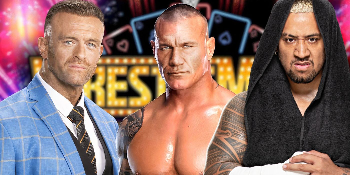 Randy Orton Nick Aldis Solo Sikoa