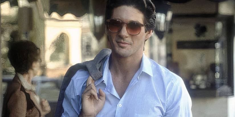 Richard Gere in American Gigolo