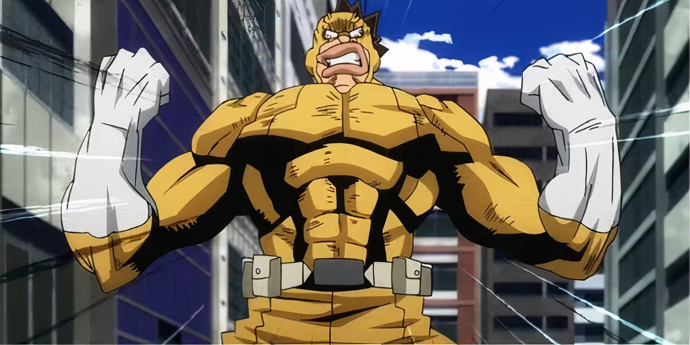 Rikido Sato Powering Up