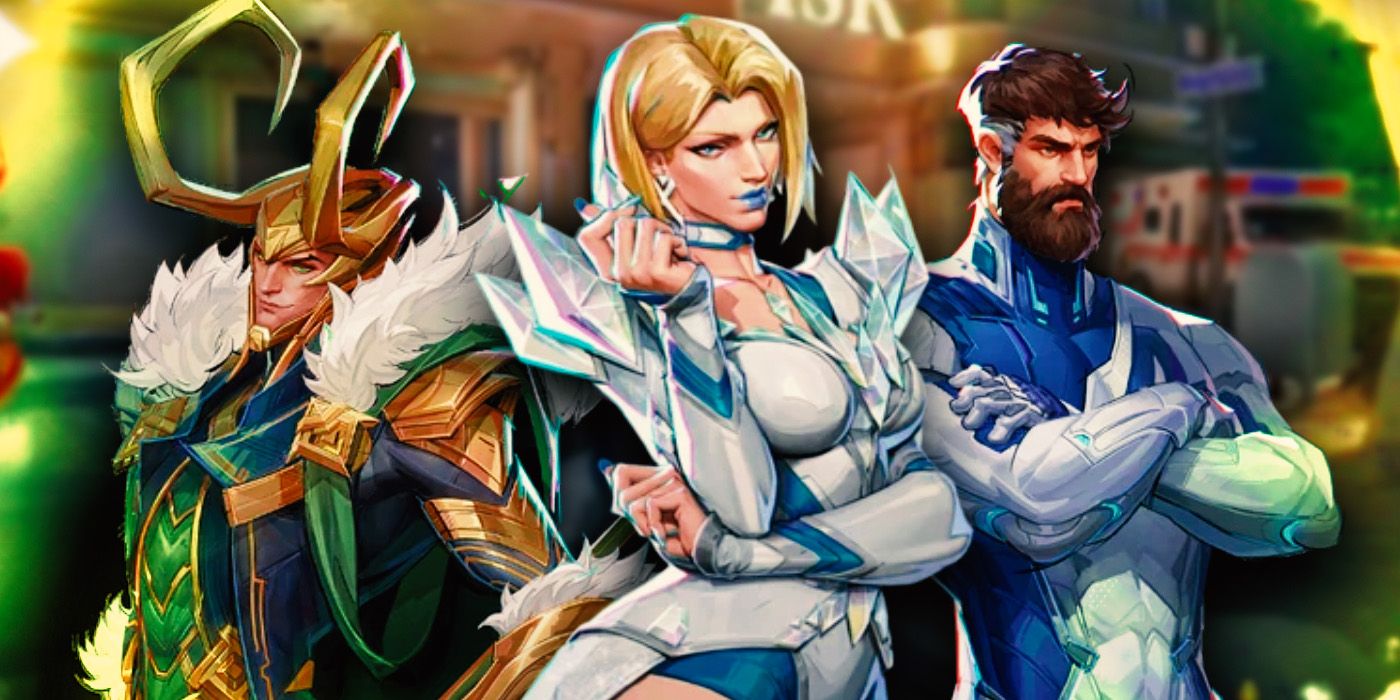 Rivals Loki Emma MrFantastic